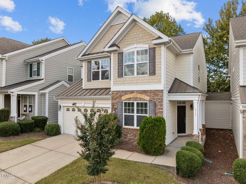 317 Hammond Oak Ln, Wake Forest, NC 27587