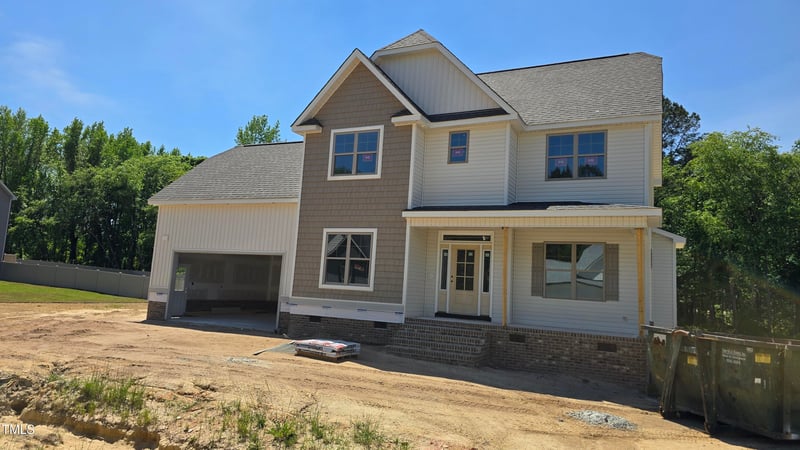 317 Hampshire Ct, Four Oaks, NC 27524