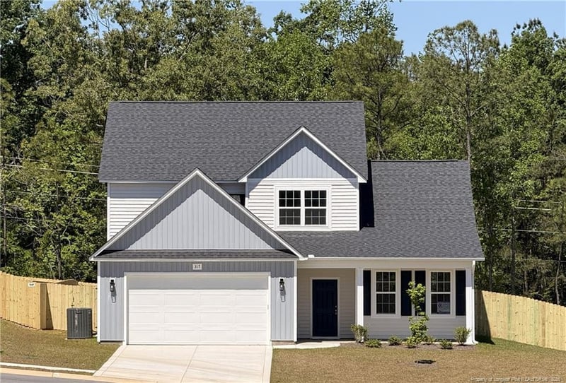 317 Harborwood St, Lillington, NC 27546