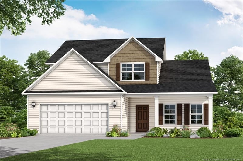 317 Harborwood St, Lillington, NC 27546