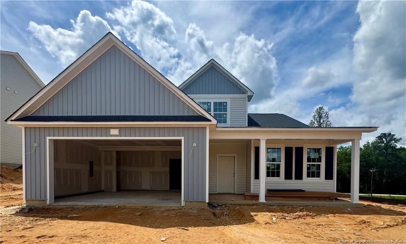317 Harborwood St, Lillington, NC 27546