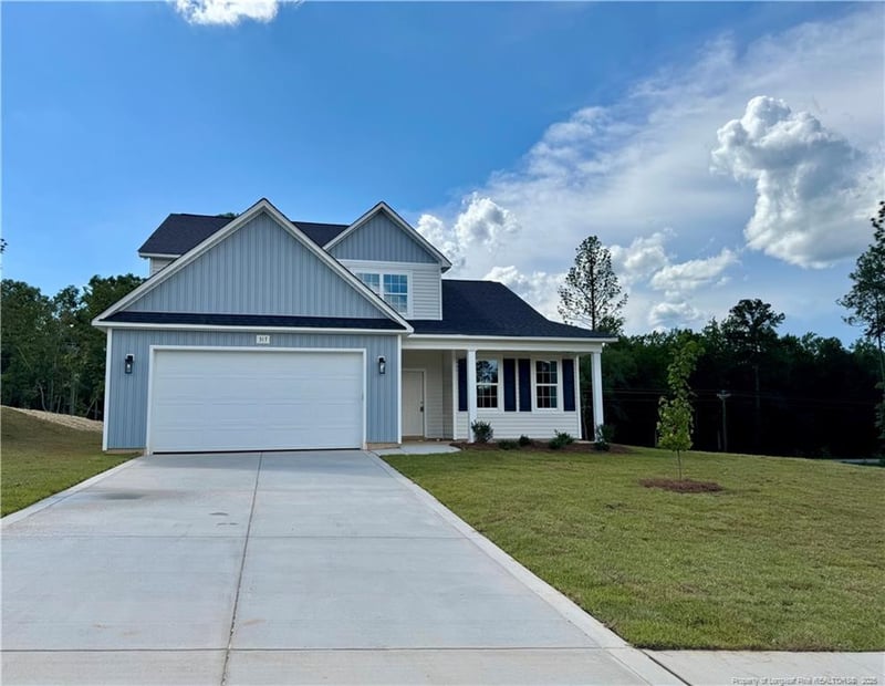 317 Harborwood St, Lillington, NC 27546