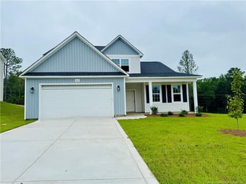 317 Harborwood St, Lillington, NC 27546