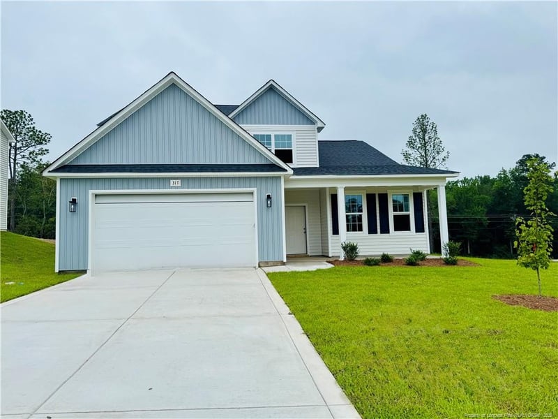 317 Harborwood St, Lillington, NC 27546
