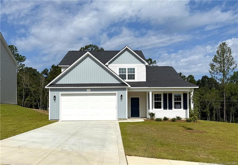 317 Harborwood St, Lillington, NC 27546