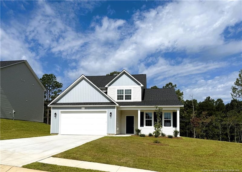 317 Harborwood St, Lillington, NC 27546