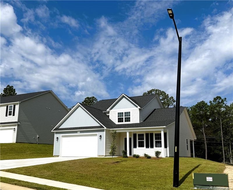 317 Harborwood St, Lillington, NC 27546