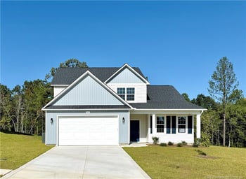 317 Harborwood St, Lillington, NC 27546