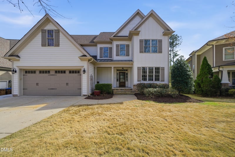 317 Heflin Ct, Wake Forest, NC 27587