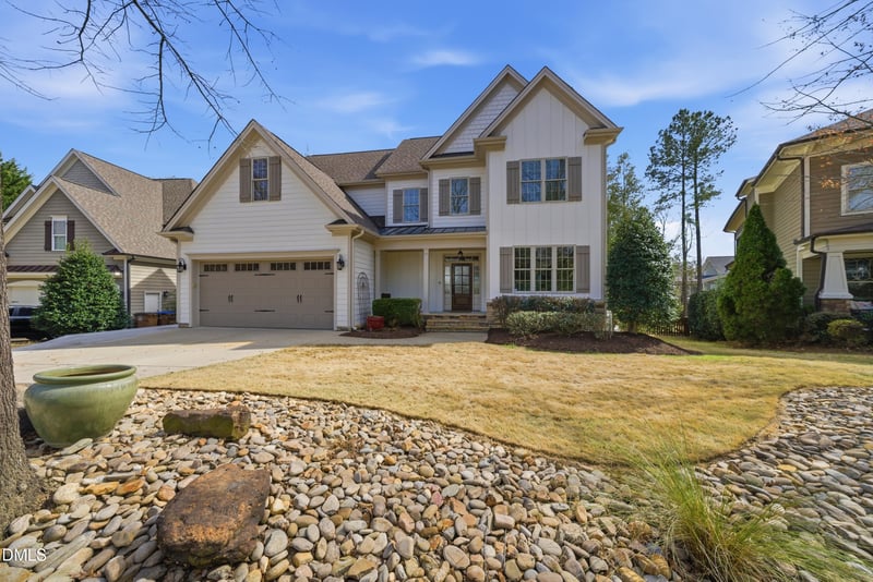 317 Heflin Ct, Wake Forest, NC 27587