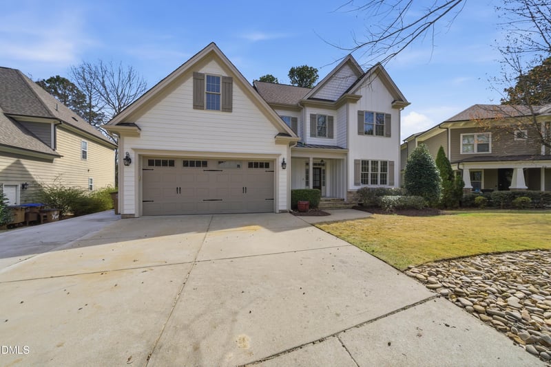 317 Heflin Ct, Wake Forest, NC 27587