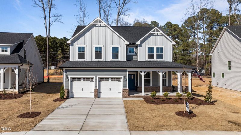 317 Highland Ridge Ln, Knightdale, NC 27545