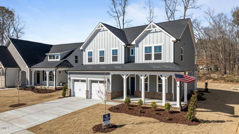 317 Highland Ridge Ln, Knightdale, NC 27545
