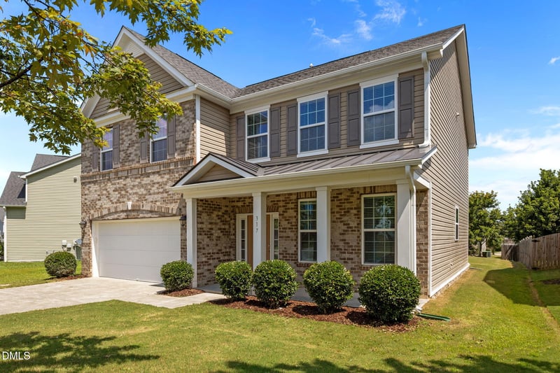 317 Hope Valley Rd, Knightdale, NC 27545