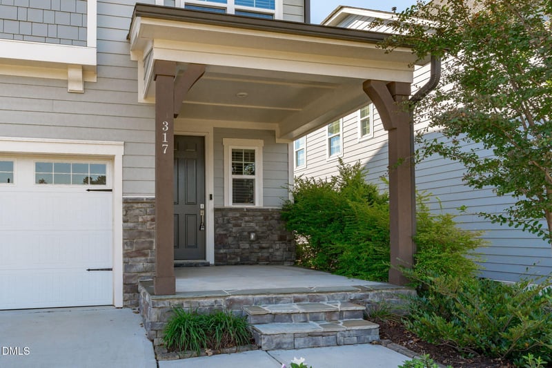 317 Ivy Arbor Way, Holly Springs, NC 27540