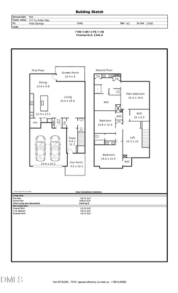 317 Ivy Arbor Way, Holly Springs, NC 27540