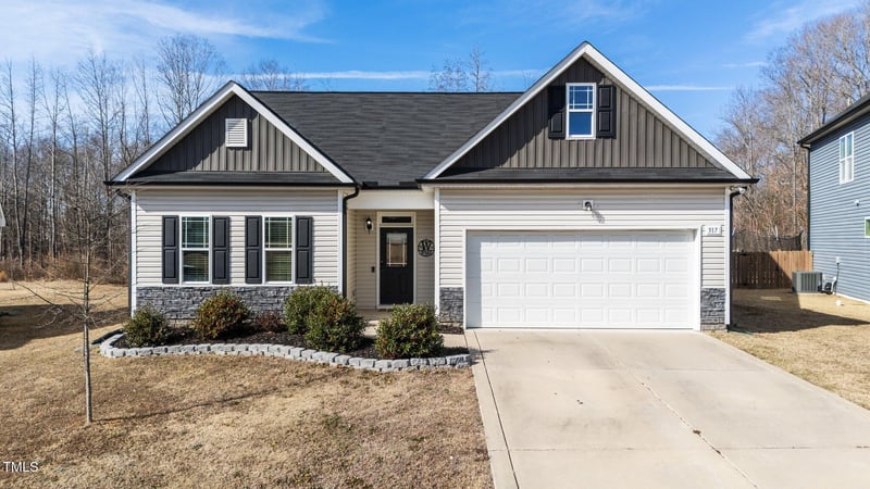 317 Kramer Pa, Clayton, NC 27527