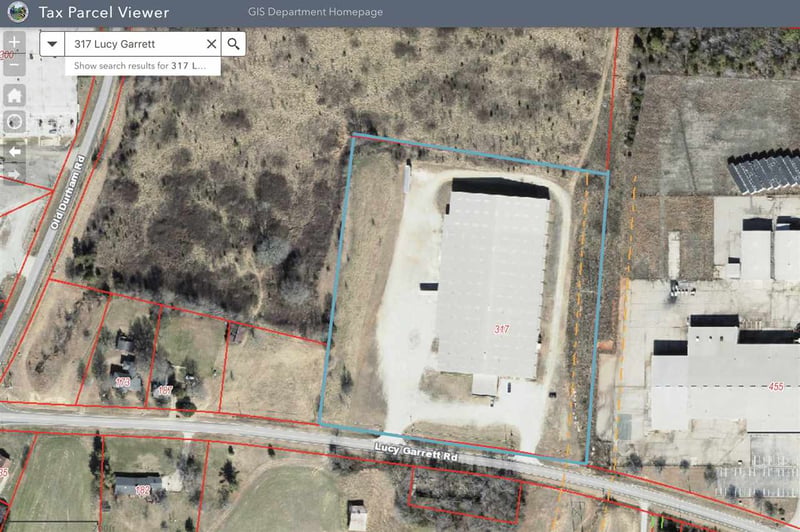 317 Lucy Garrett Rd, Roxboro, NC 27574