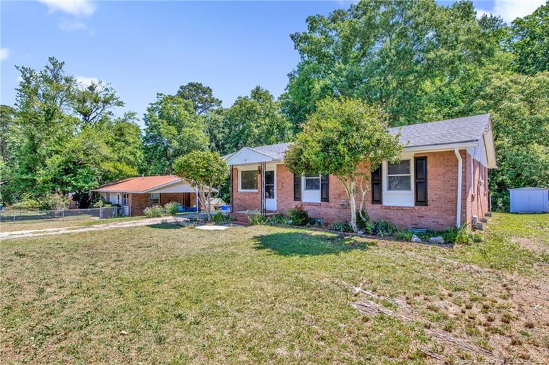 317 Lynhurst Dr, Fayetteville, NC 28314
