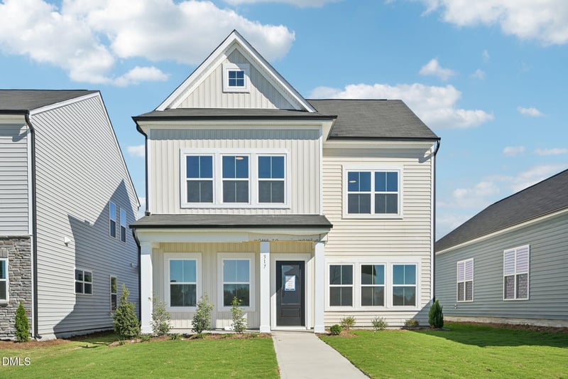 317 Marvel Dr #149, Rolesville, NC 27571