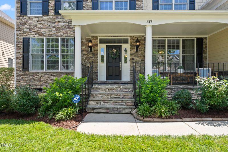 317 Melvin Jackson Dr, Cary, NC 27519