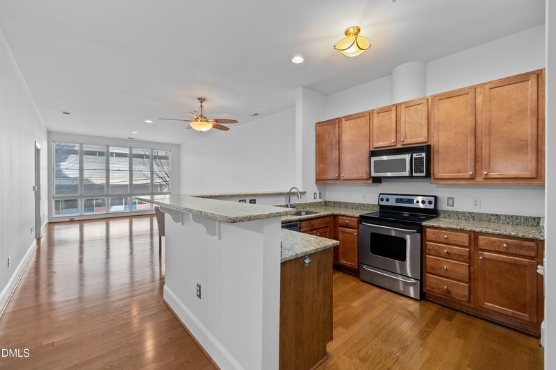 317 Morgan St #215, Raleigh, NC 27601