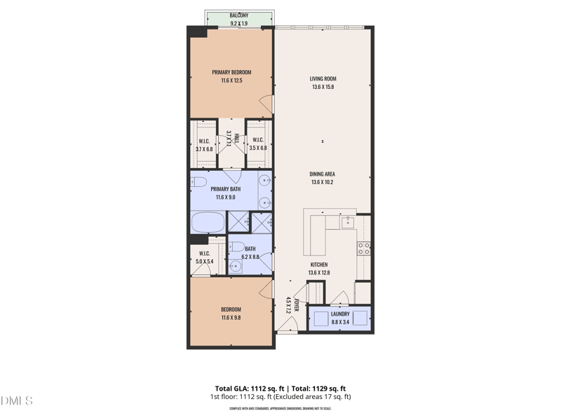 317 Morgan St #215, Raleigh, NC 27601