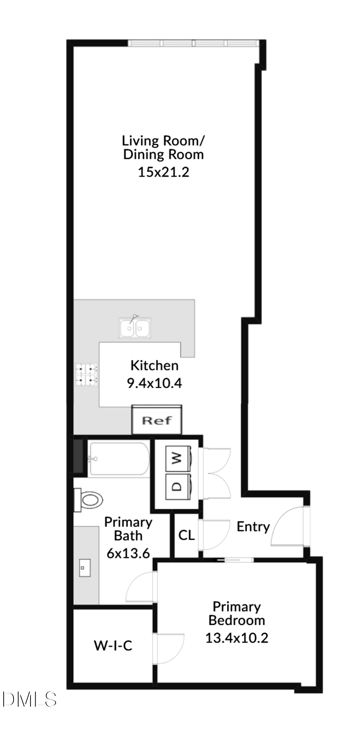 317 Morgan St #302, Raleigh, NC 27601