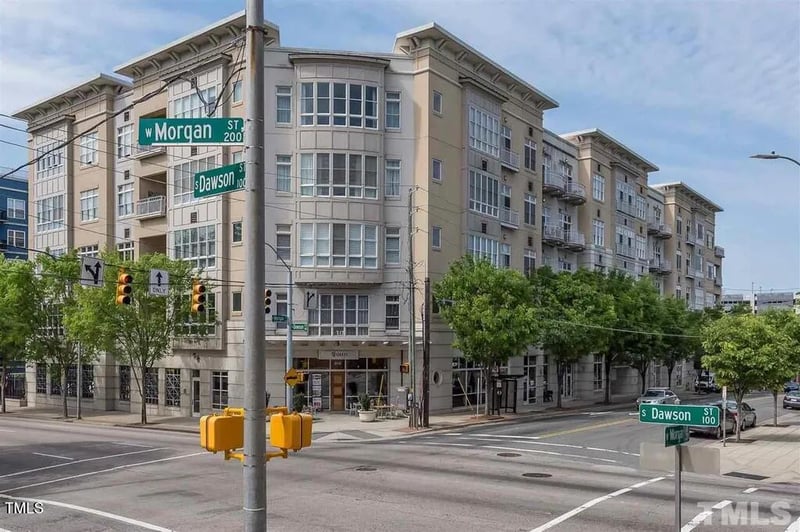 317 Morgan St #302, Raleigh, NC 27601