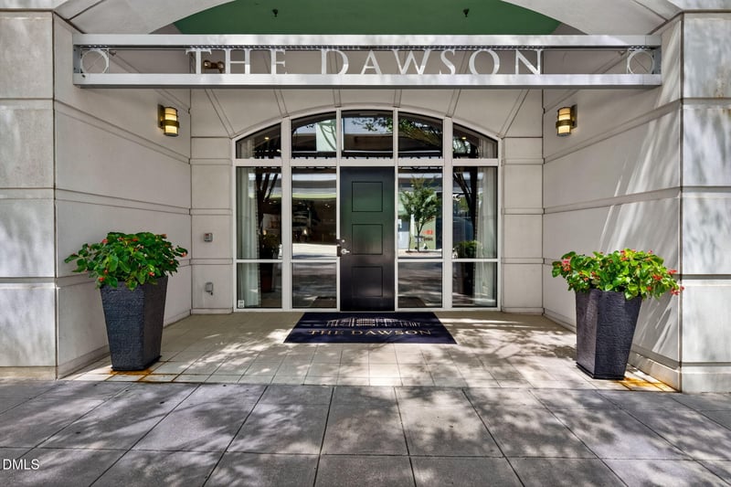317 W Morgan St, Raleigh, NC 27601