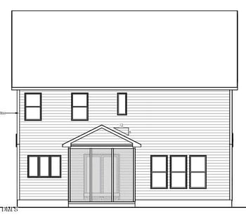 317 Murray Grey Ln, Wake Forest, NC 27587