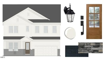 317 Murray Grey Ln, Wake Forest, NC 27587