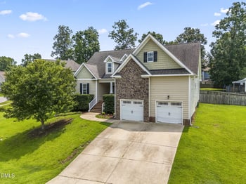 317 Nelson Ln, Clayton, NC 27527