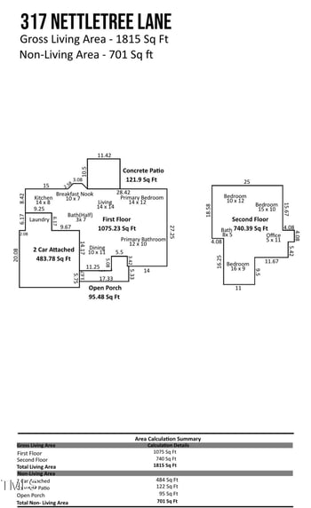 317 Nettletree Ln, Fayetteville, NC 28301