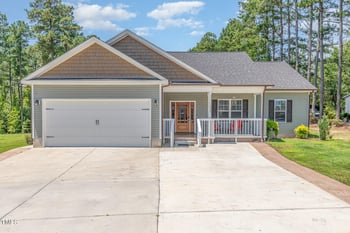 317 Old Eason Rd, Zebulon, NC 27597