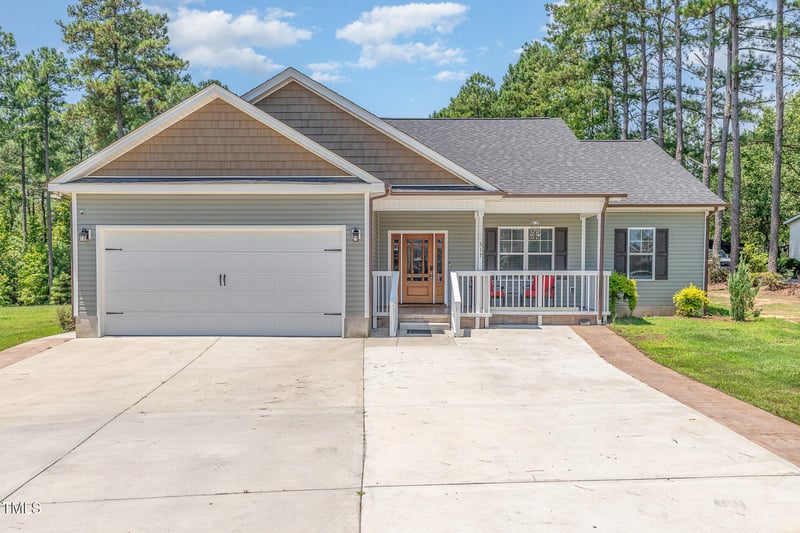 317 Old Eason Rd, Zebulon, NC 27597