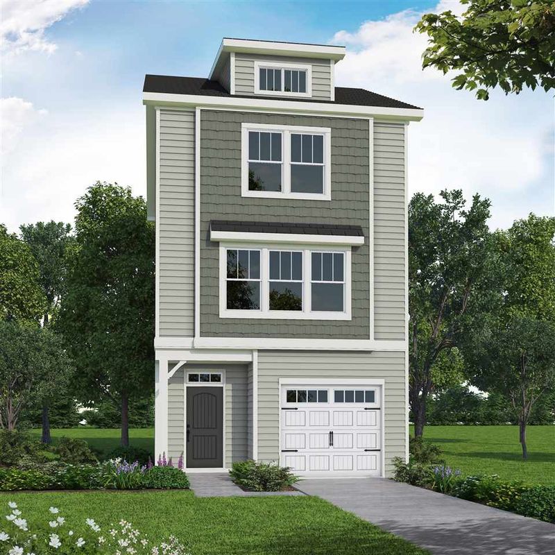 317 Page Square Dr, Cary, NC 27513