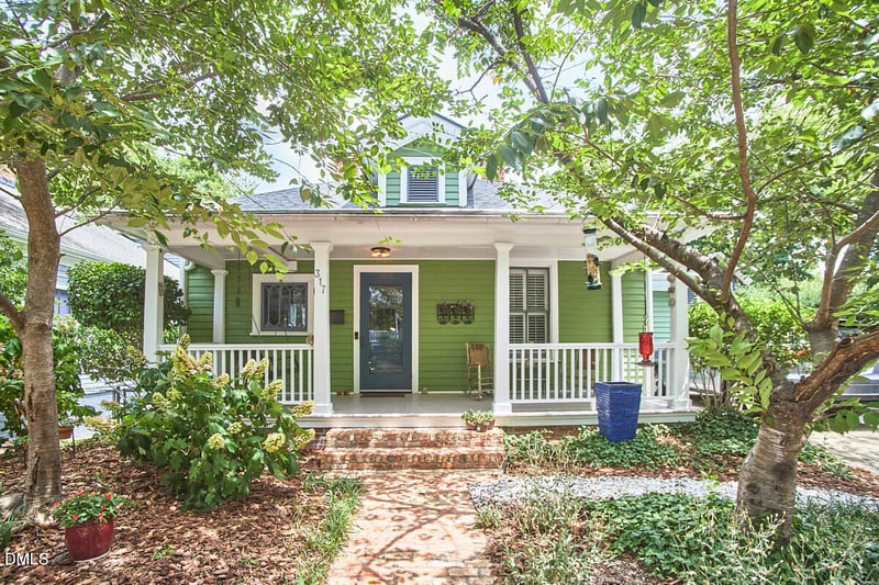 317 Pell St, Raleigh, NC 27604