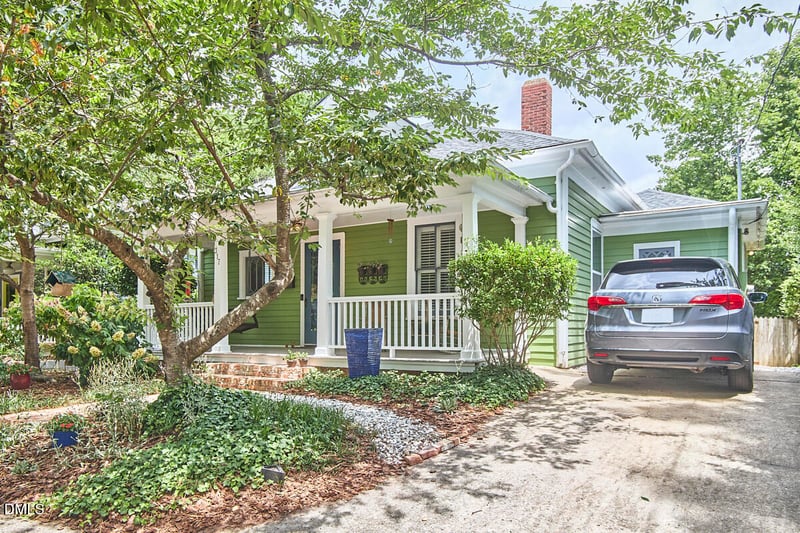 317 Pell St, Raleigh, NC 27604