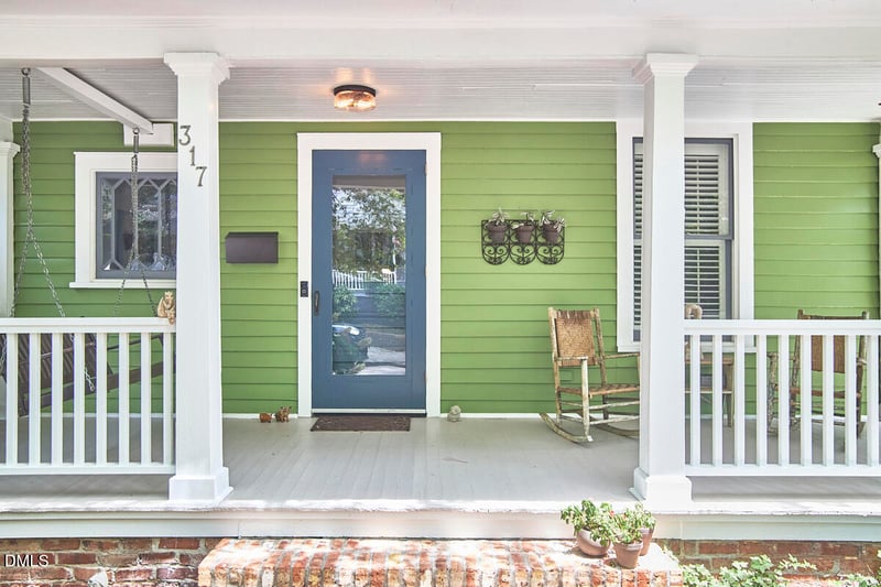 317 Pell St, Raleigh, NC 27604