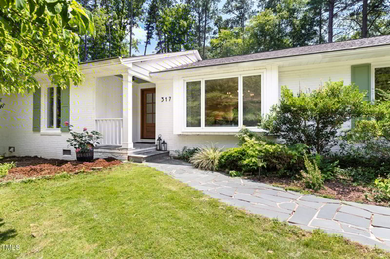 317 Reade Rd, Chapel Hill, NC 27516