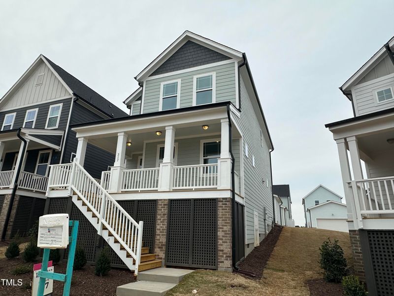 317 Rivella Dr, Wake Forest, NC 27587