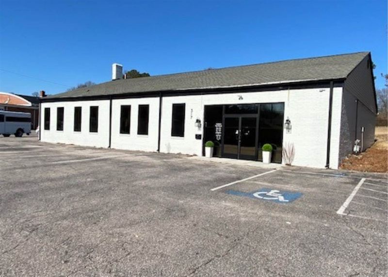 317 E Roosevelt Ave, Wake Forest, NC 27587
