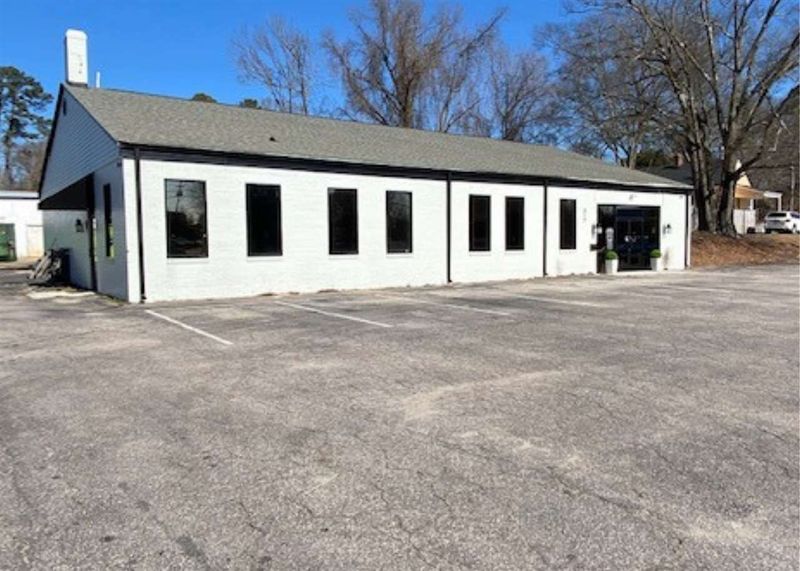 317 E Roosevelt Ave, Wake Forest, NC 27587