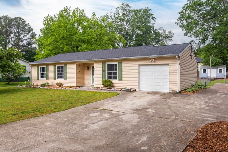 317 Sallinger St, Knightdale, NC 27545