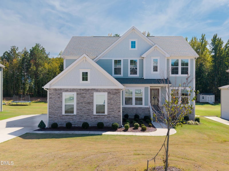 317 Shadowdale Ln, Rolesville, NC 27571