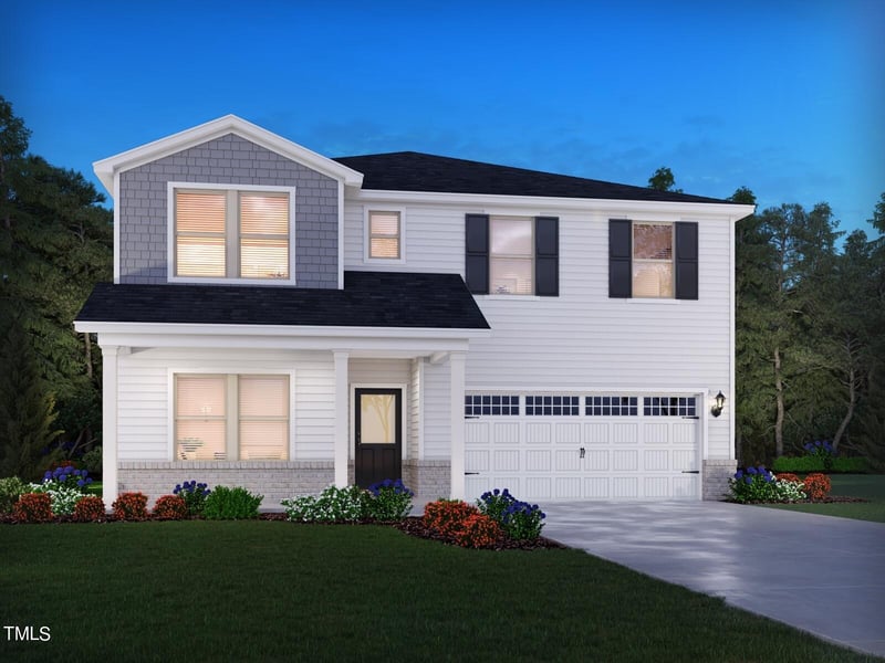 317 Squirrel Oaks Ln, Garner, NC 27529