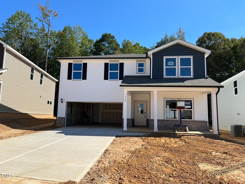 317 Squirrel Oaks Ln, Garner, NC 27529