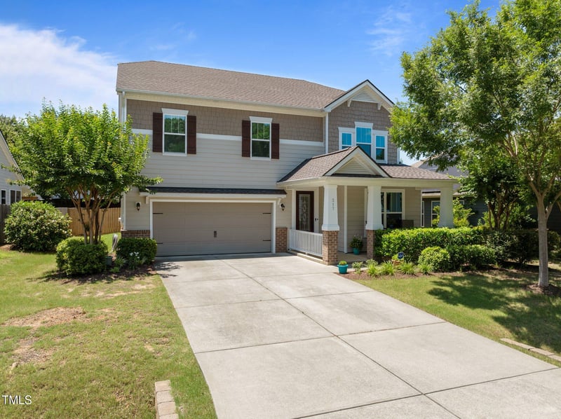 317 Striped Maple Ct, Apex, NC 27539