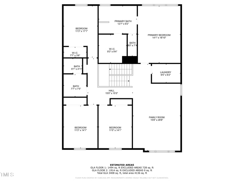 317 Striped Maple Ct, Apex, NC 27539